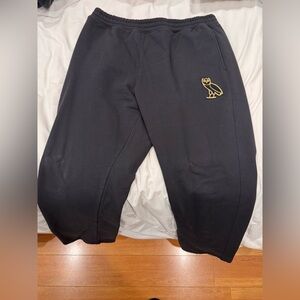 OVO by Drake Mini OG Open-Hem Sweatpants